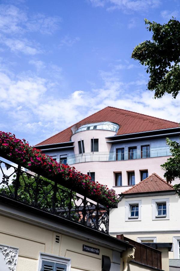 Altstadthotel Messerschmitt Bamberg Zewnętrze zdjęcie